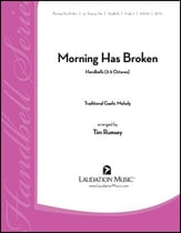 Morning Has Broken Handbell sheet music cover